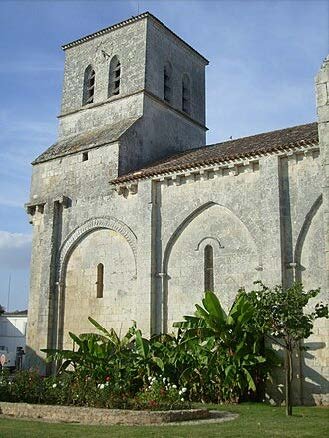 NOTRE DAME DE RIOUX (FRANCIA)