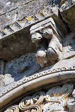 NOTRE DAME DE RIOUX (FRANCIA)