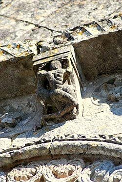 NOTRE DAME DE RIOUX (FRANCIA)