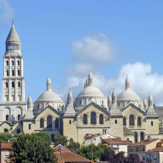 SAINT-FRONT DE PERIGUEUX (FRANCIA)