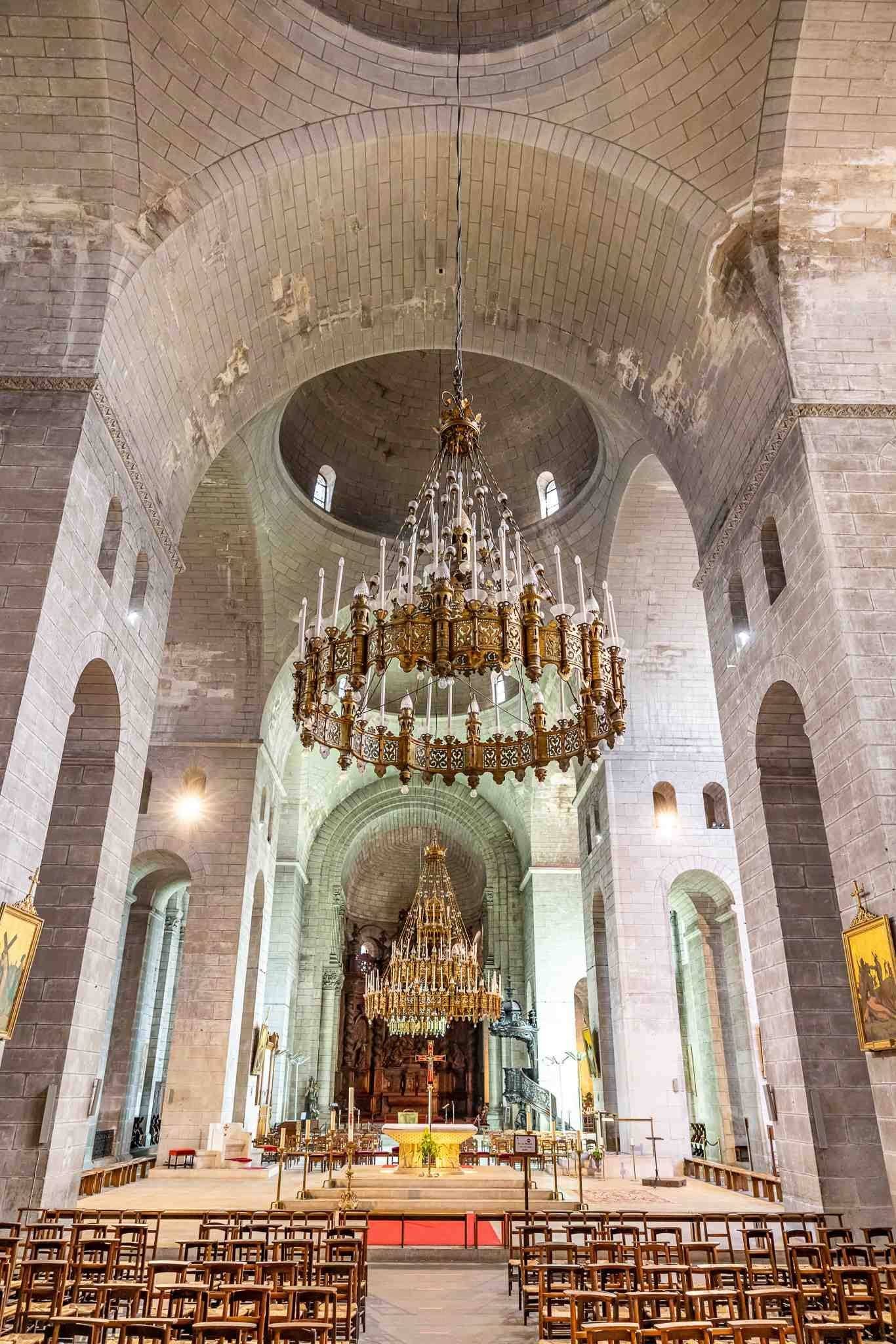 SAINT-FRONT DE PERIGUEUX (FRANCIA)