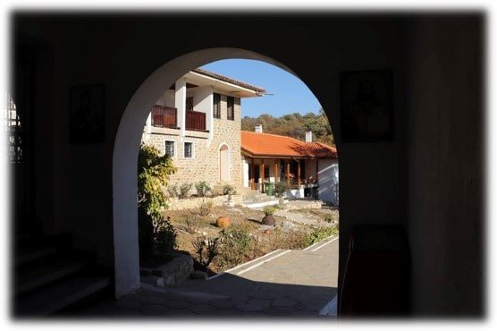 St. Athanasius Monastery - galleria 2