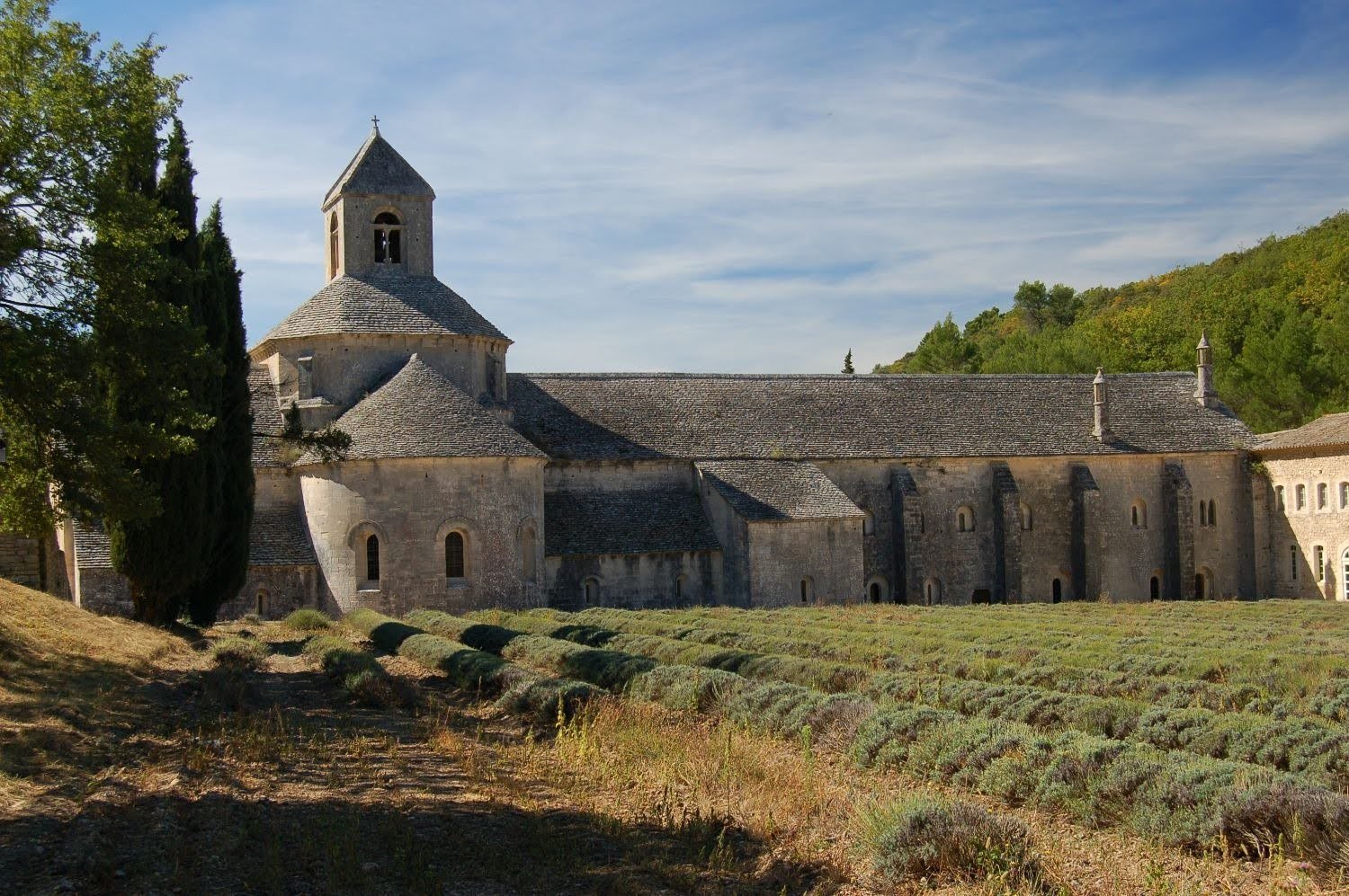 Abadía de Nuestra Señora de Sénanque
