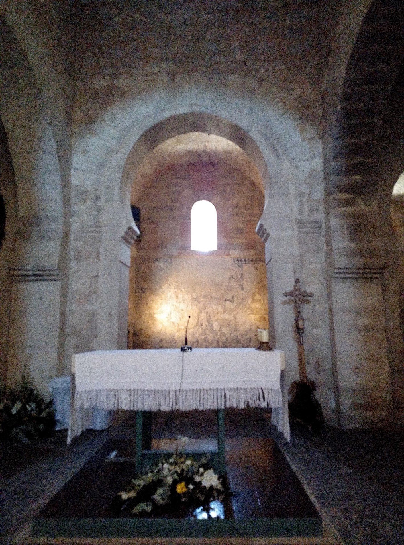 Monasterio de Santa María de Wamba - galleria 6