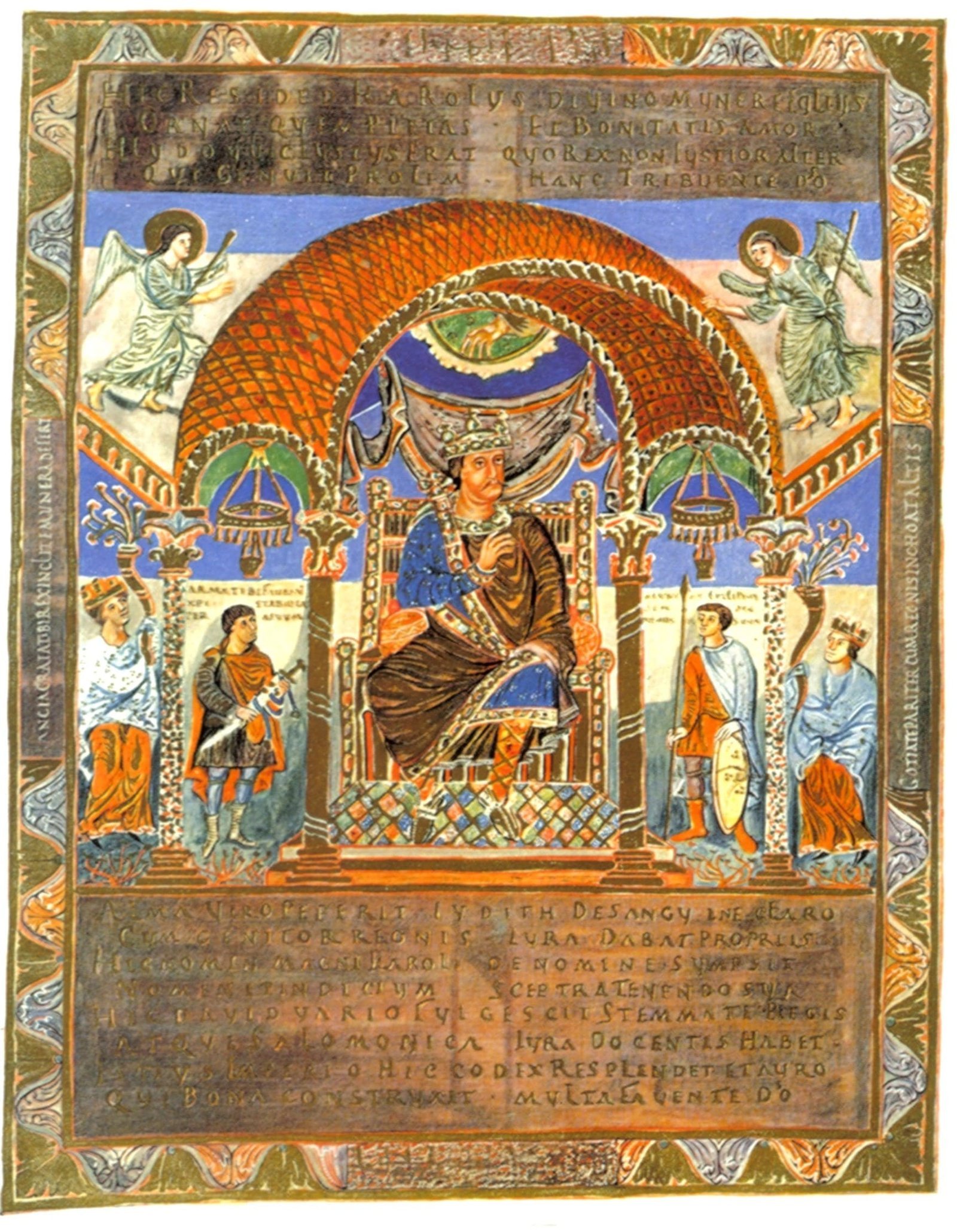 The Benedictine Abbey of St. Emmeram in Regensburg - galleria 25