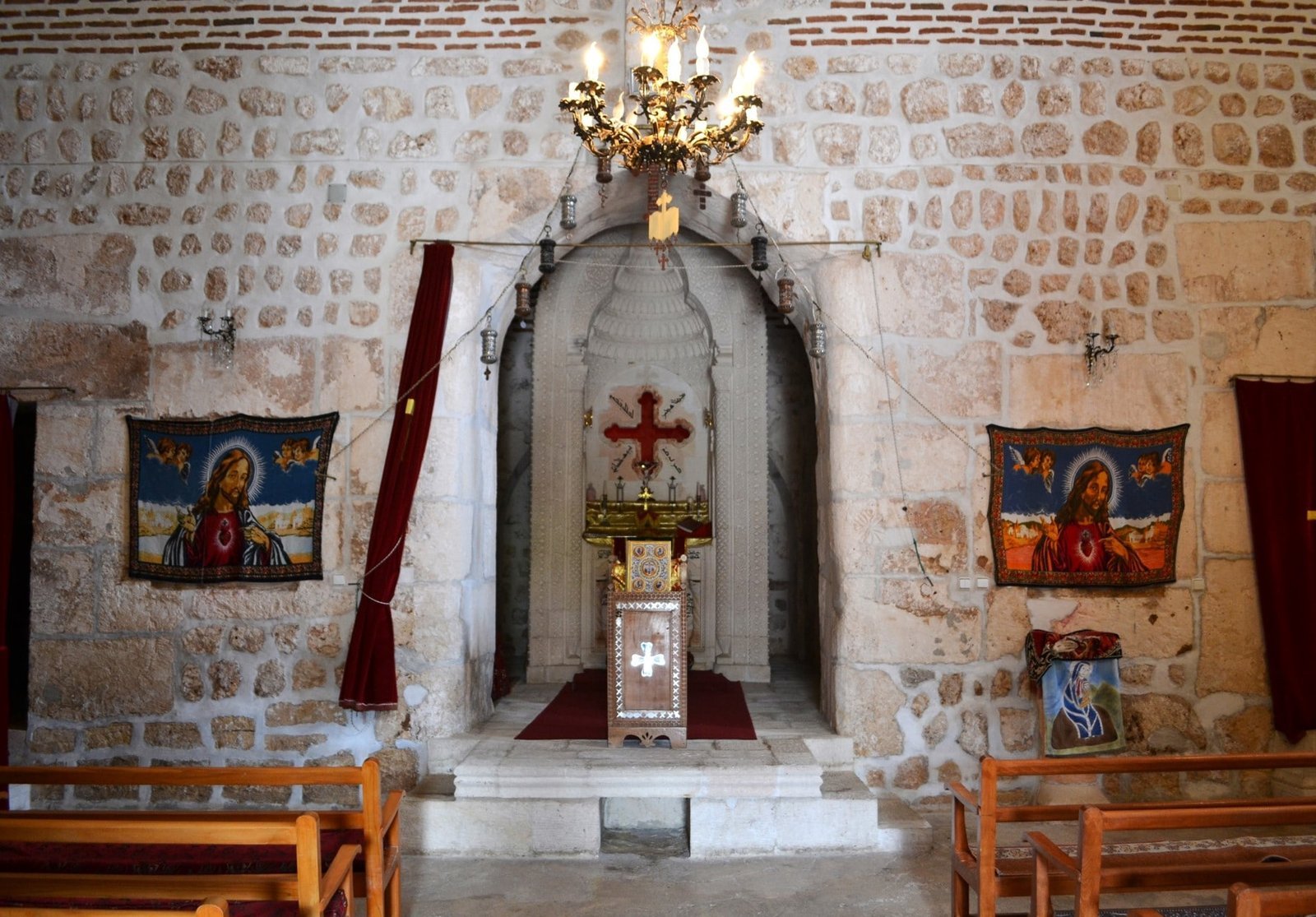 The Monastery of Mor Abrohom and Mor Hobel - galleria 10