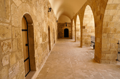 The Monastery of Mor Hananyo - galleria 8