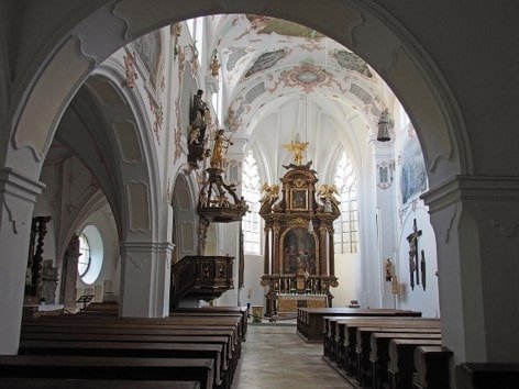 The Benedictine Abbey of St. Emmeram in Regensburg - galleria 19