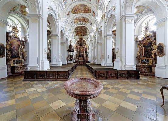 Niederaltaich Abbey - galleria 5