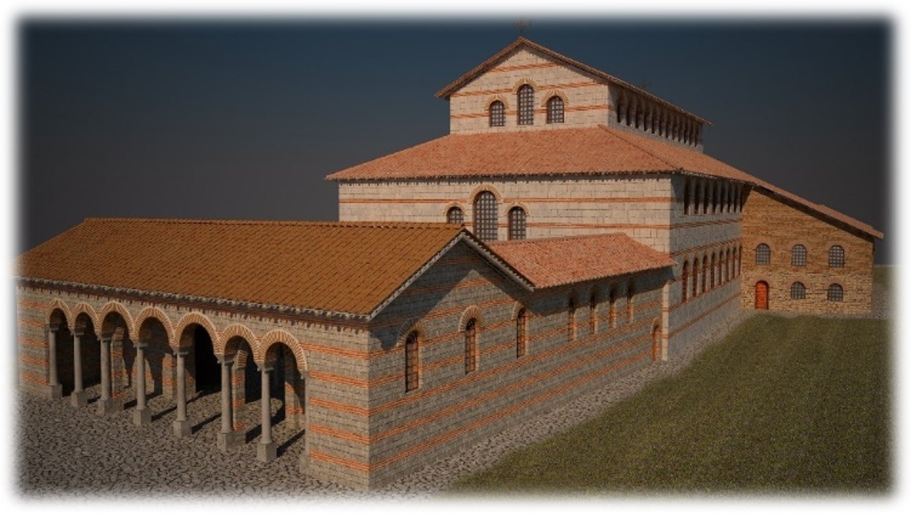 Archaeological site of Zaldapa - galleria 6