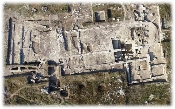 Archaeological site of Zaldapa - galleria 3