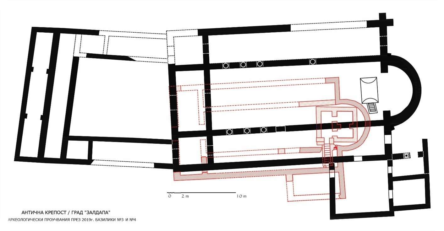 Archaeological site of Zaldapa - galleria 2