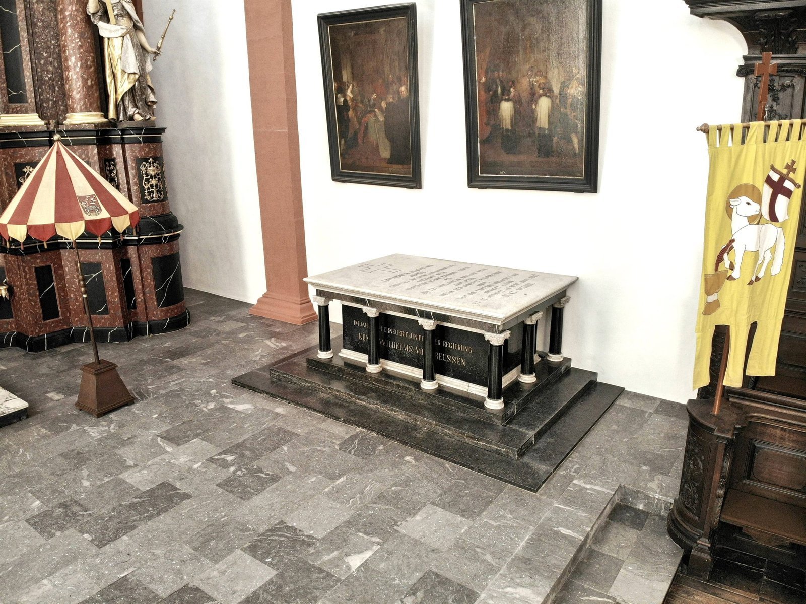 Monastery of St. Salvator - galleria 3