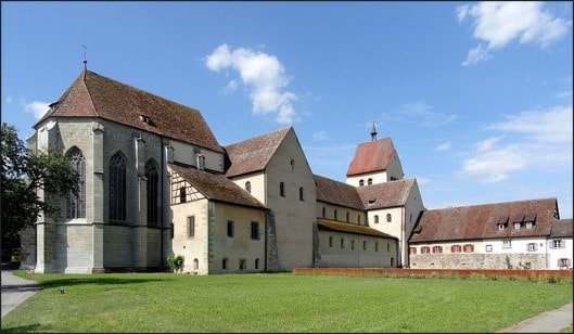 Benedicte Abbey of Reicheneau - galleria 1