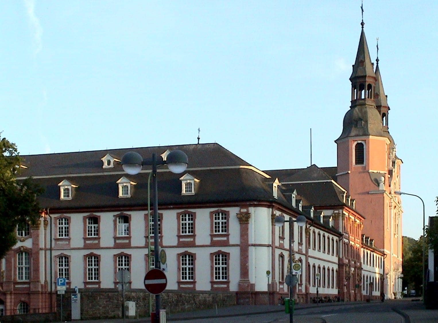 Benedictine Abbey St. Salvator - galleria 1