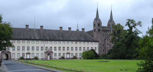Benedictine Abbey of Corvey - galleria 1