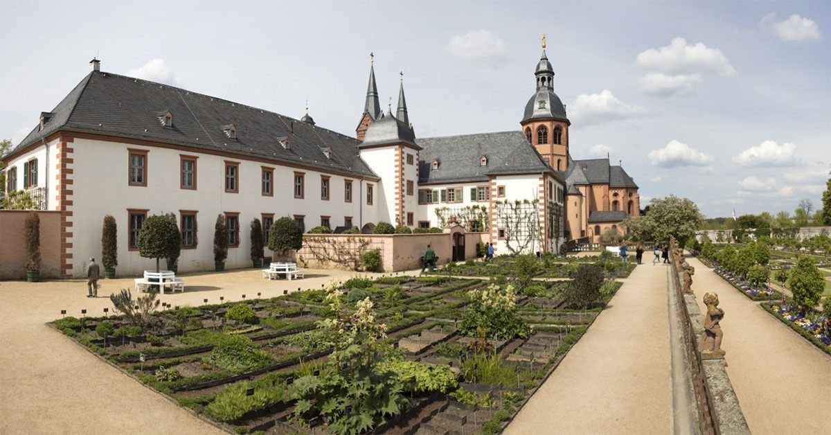 Benedictine Monastery of Seligenstadt - galleria 1