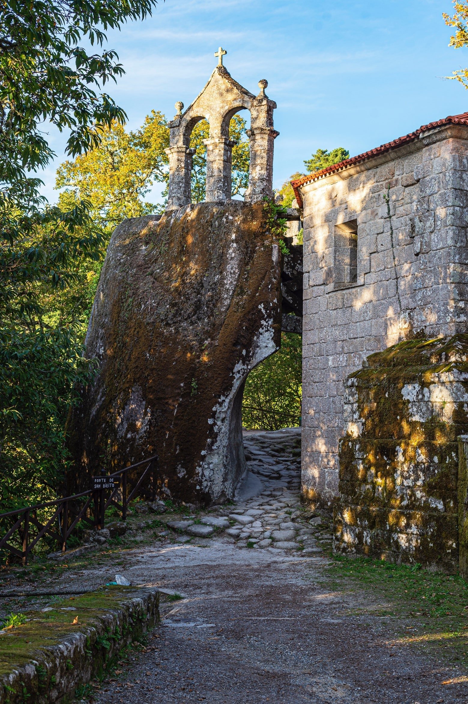 San Pedro de Rocas - galleria 3