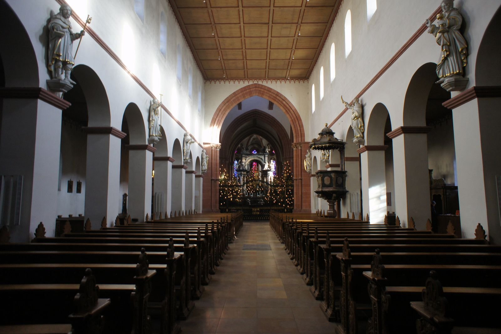 Benedictine Monastery of Seligenstadt - galleria 4