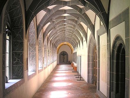 Saint Vitus Monastery of Ellwangen - galleria 7