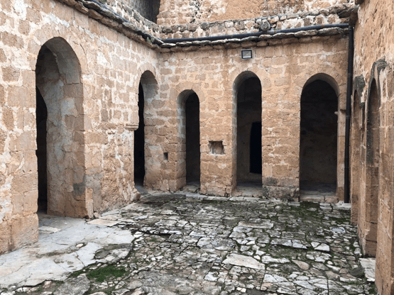 The Monastery of Mor Augin - galleria 11