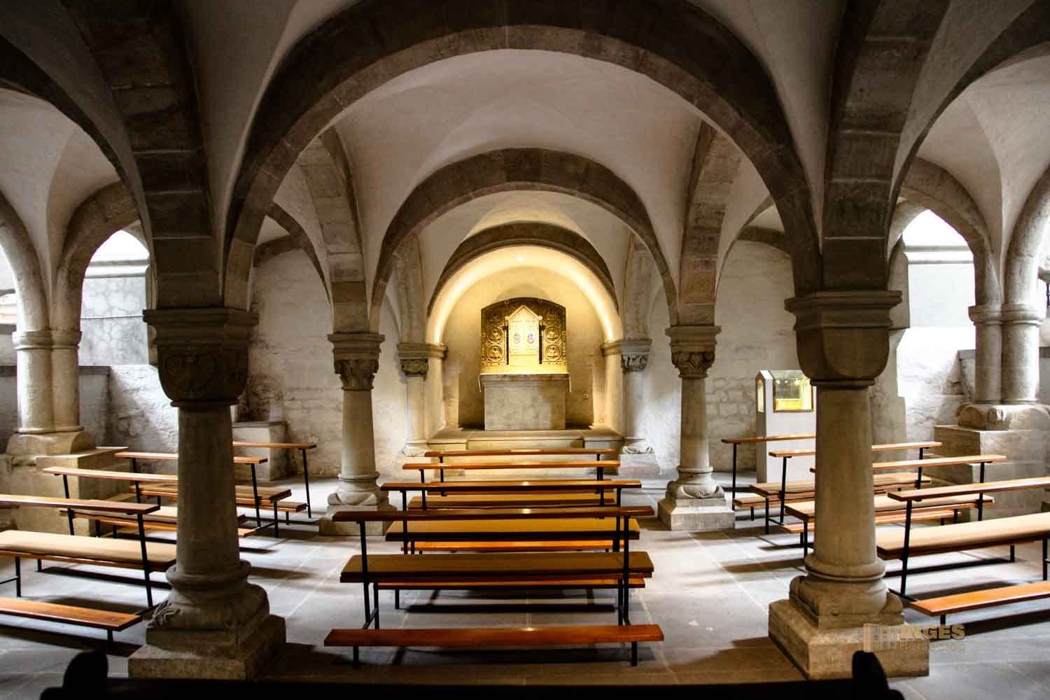 Saint Vitus Monastery of Ellwangen - galleria 8