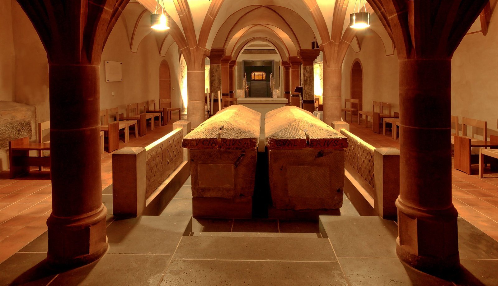 St. Matthias Abbey - galleria 2