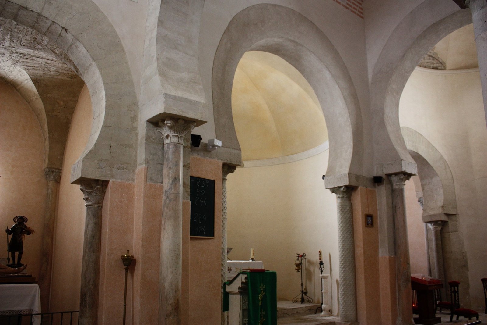 Monasterio de San Cebrián de Mazote - galleria 5