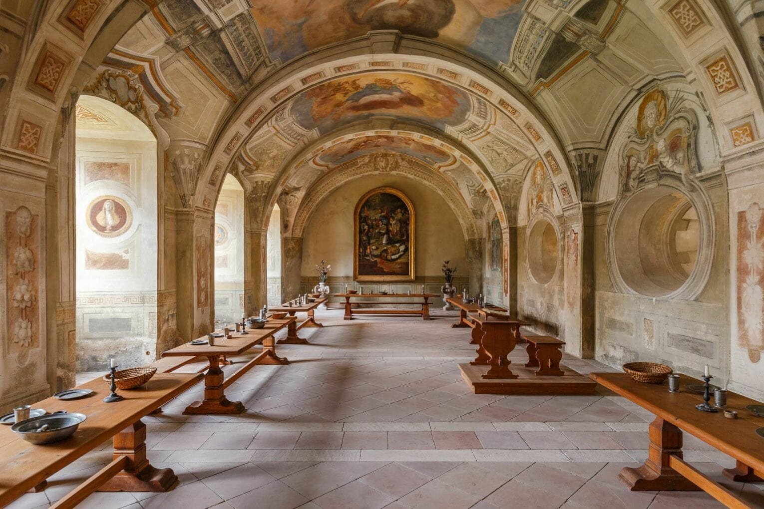 Benedictine Monastery of Seligenstadt - galleria 6
