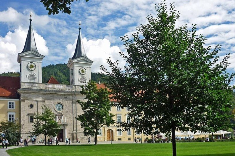 Tegernsee Abbey - galleria 3