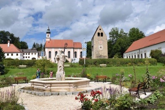 Monastery of Wessobrunn - galleria 1