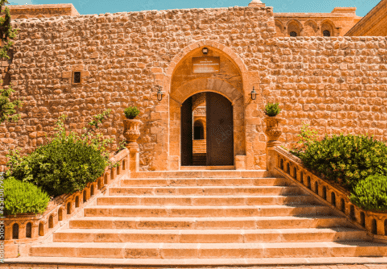 The Monastery of Mor Hananyo - galleria 7