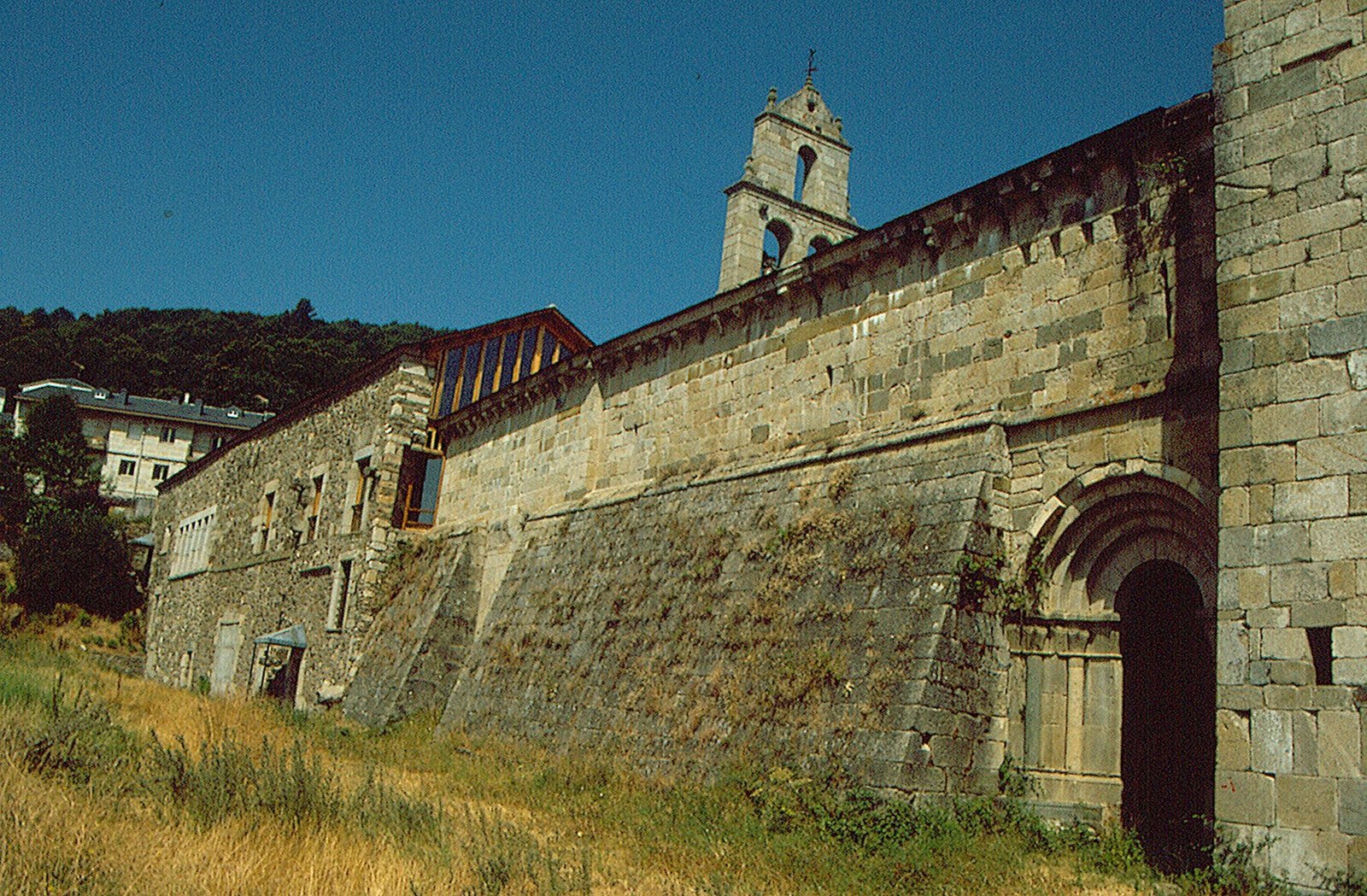 Monasterio de San Martín de Castañeda - galleria 4