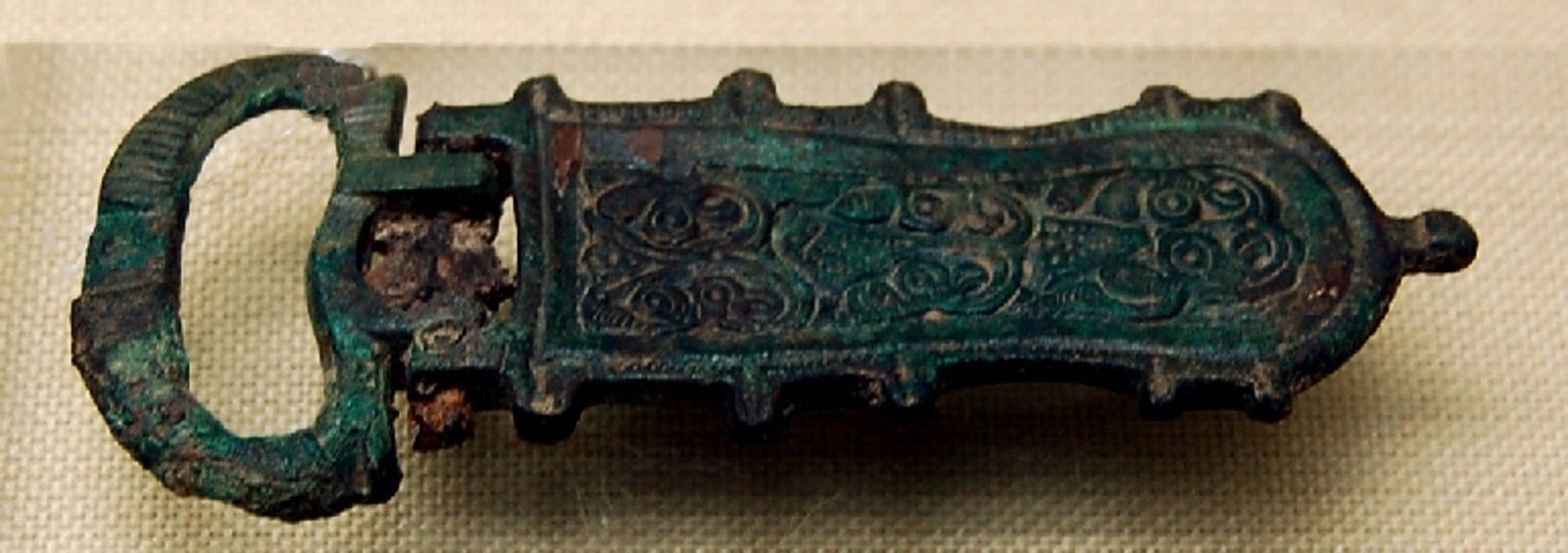 Museo Arqueológico de Sevilla - galleria 6