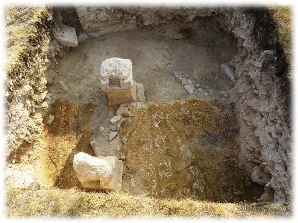 Archaeological site of Zaldapa - galleria 8
