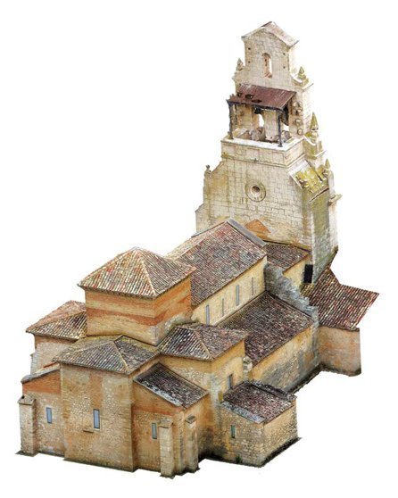 Monasterio de San Cebrián de Mazote - galleria 3
