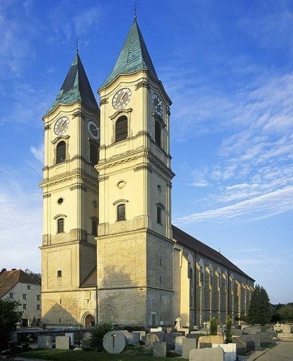 Niederaltaich Abbey - galleria 4