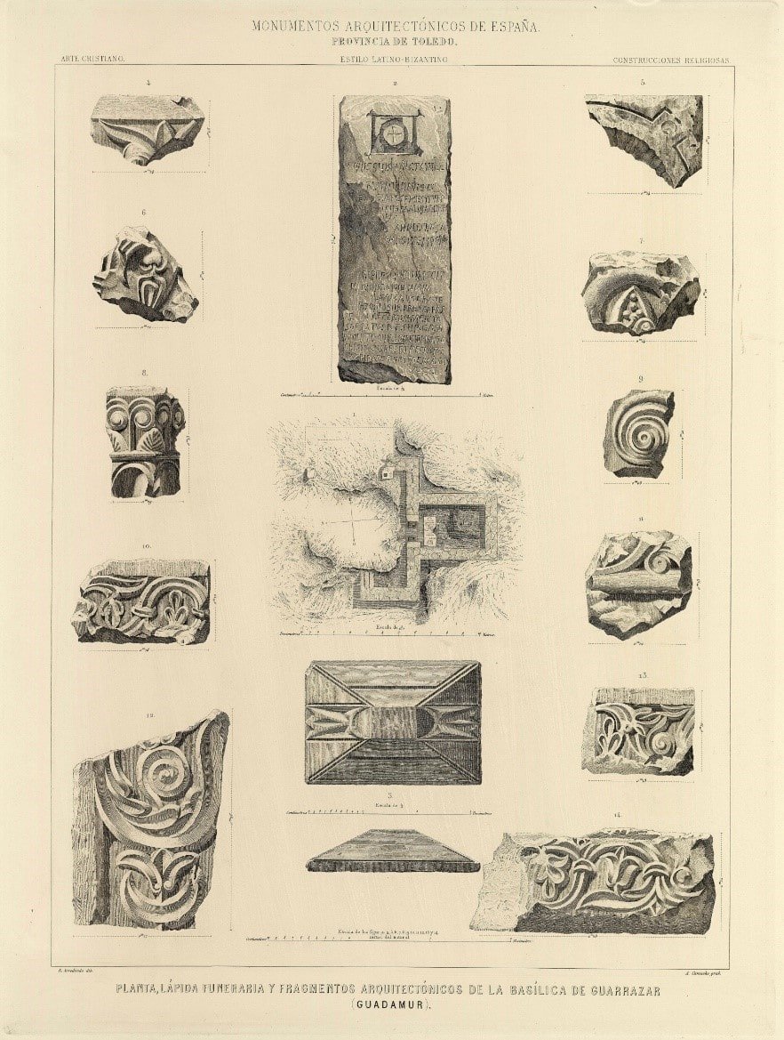 Monasterio de Guarrazar - galleria 10