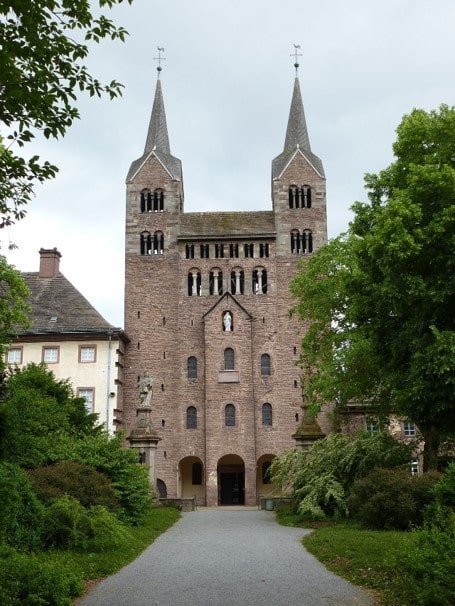 Benedictine Abbey of Corvey - galleria 3