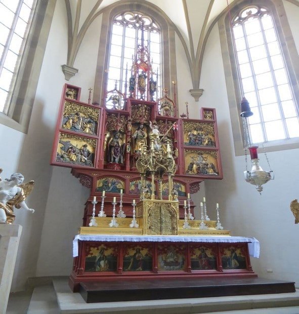 The Benedictine Monastery St. Burkard - galleria 4