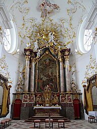 Premonstraten Monastery Schäftlarn - galleria 5