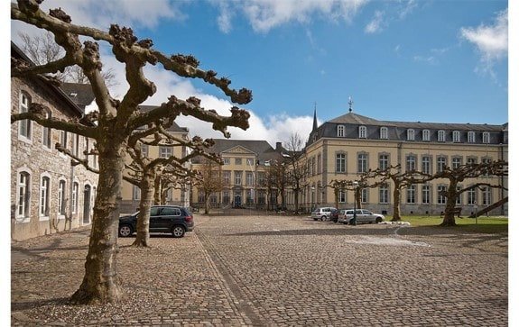 Kornelimünster Abbey - galleria 1