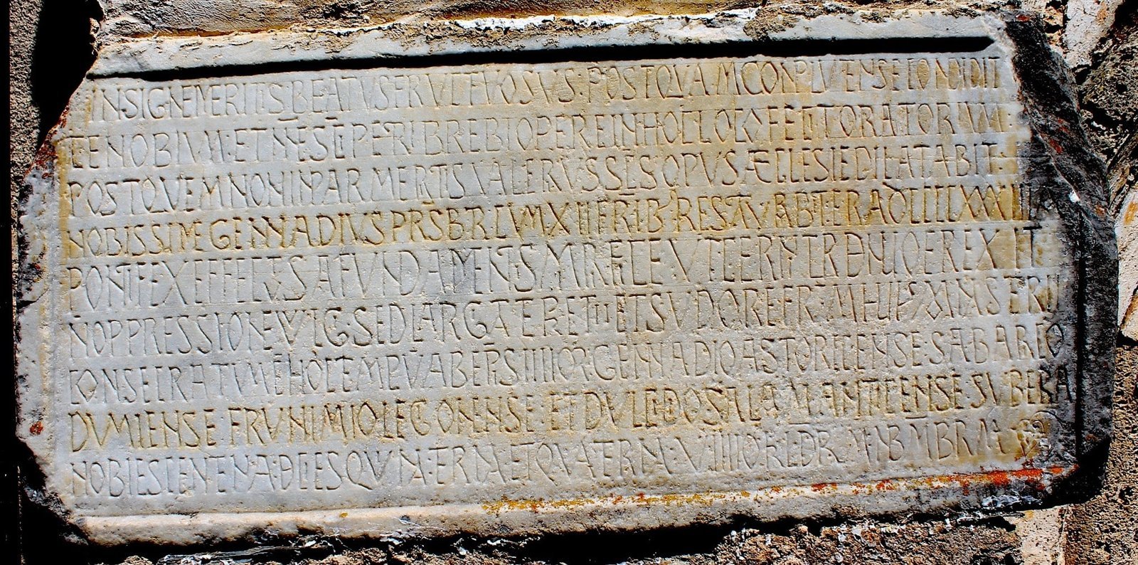 San Pedro de Montes - galleria 3