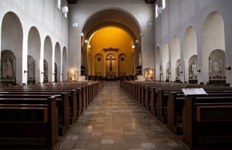 Benedicte Abbey of Münsterschwaarzach - galleria 5