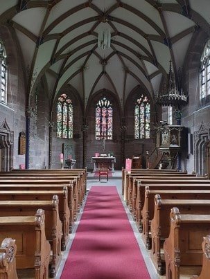 Hirsau Abbey - galleria 5