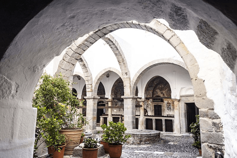 Monastery of Saint John the Theologian - galleria 5