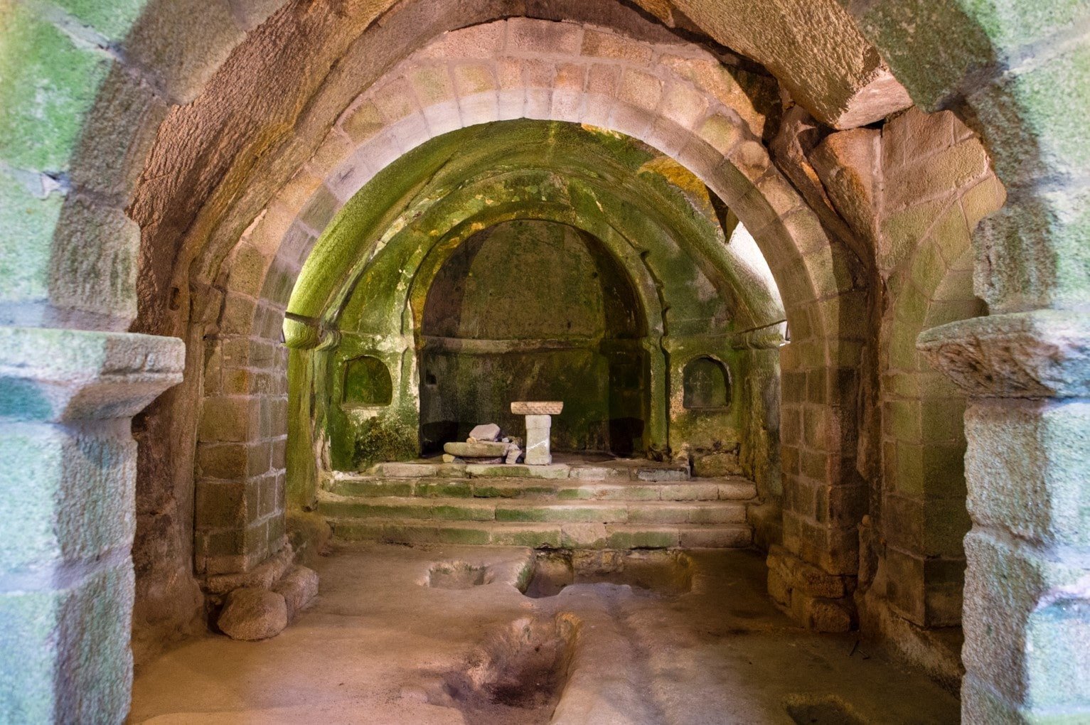 San Pedro de Rocas - galleria 4