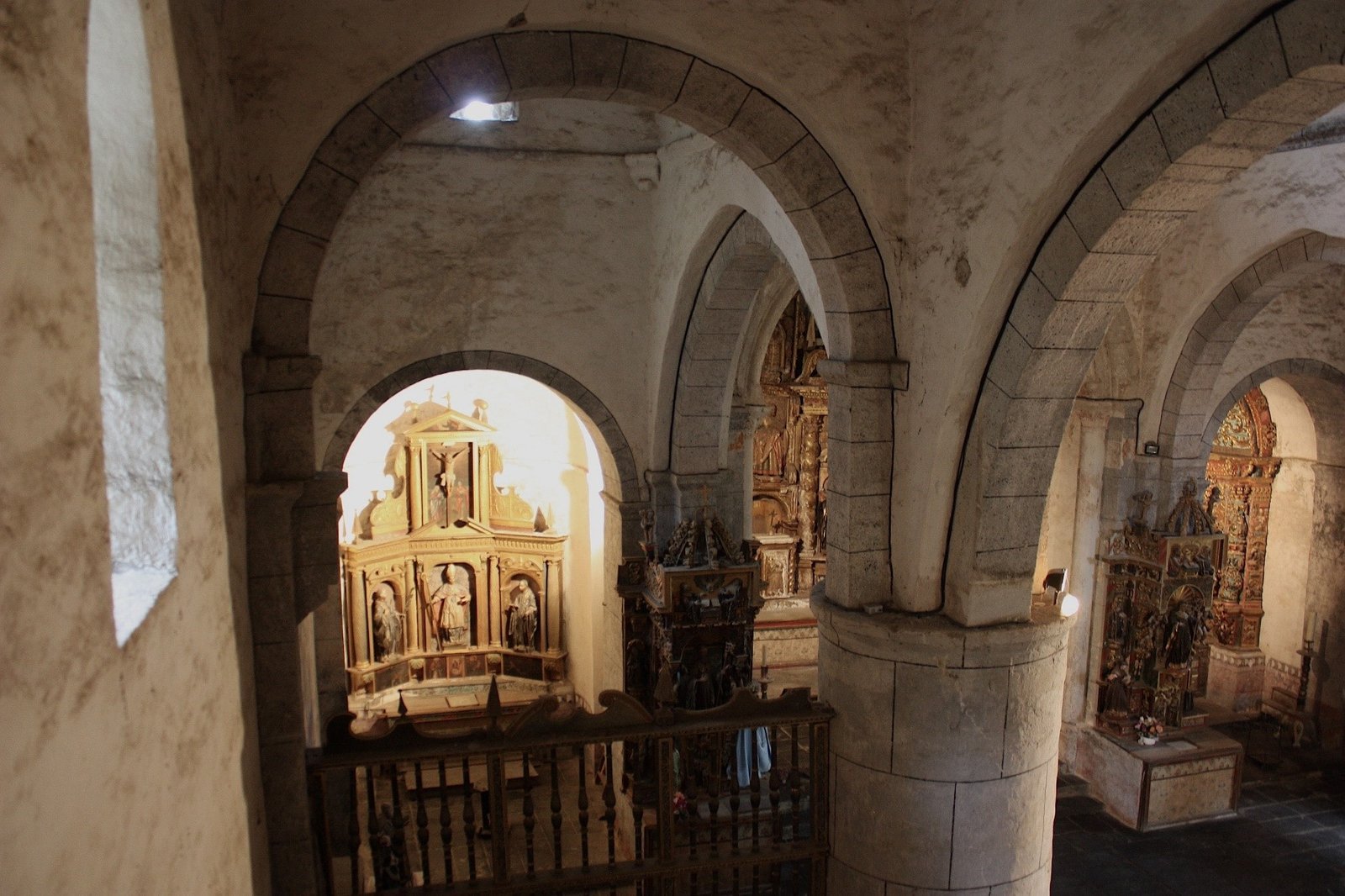 San Pedro de Montes - galleria 4