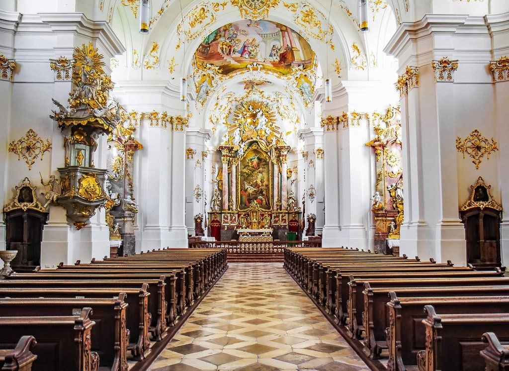 Premonstraten Monastery Schäftlarn - galleria 4