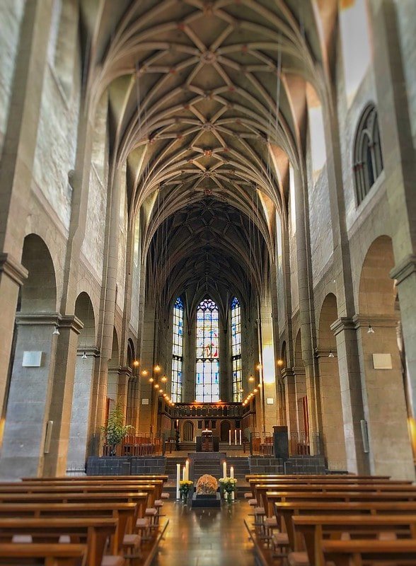 St. Matthias Abbey - galleria 6